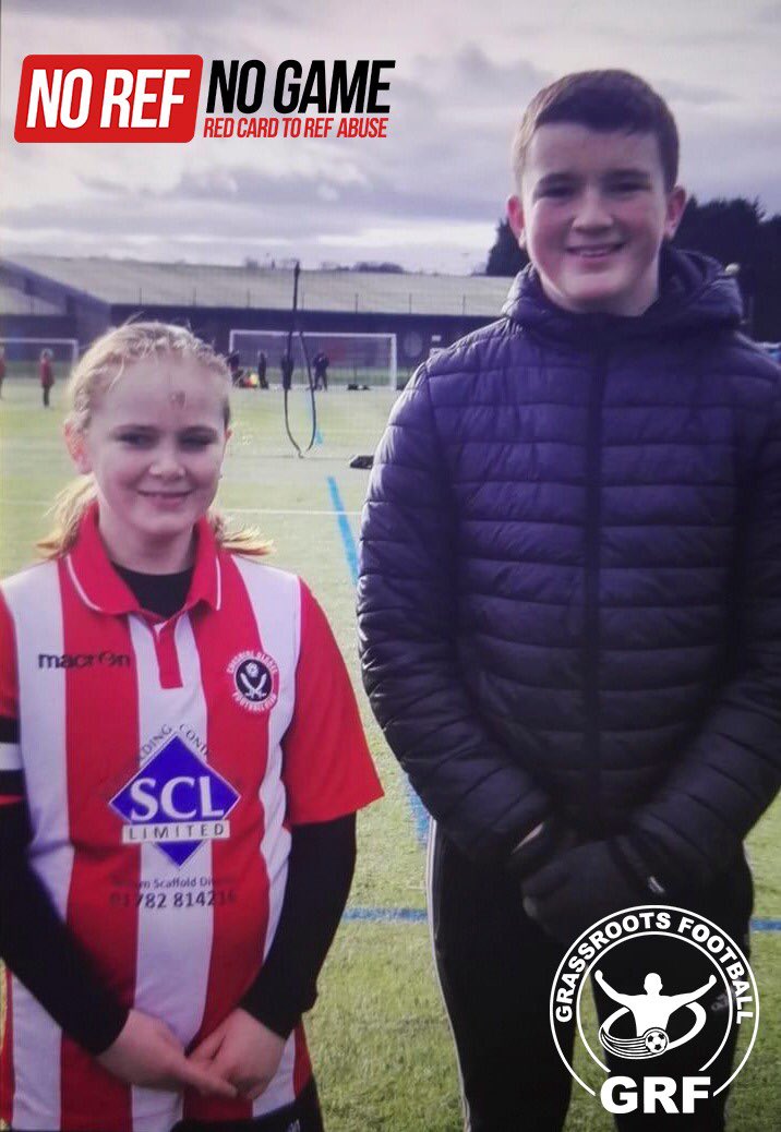 #NoRefNoGame

<a href="/refsupportuk/">Refsupportuk</a> <a href="/CambsFAReferees/">Cambs FA Referees</a> <a href="/Warley_RA/">Warley Referees Association</a> <a href="/Rhampson2018/">Ryan Hampson</a> <a href="/KidderminsterRA/">Kidderminster Referee Association</a> @MFA_Referee <a href="/RefsAssociation/">The Referees’ Association</a> <a href="/clattenburg1975/">Mark Clattenburg</a> @PGMOL_Dean