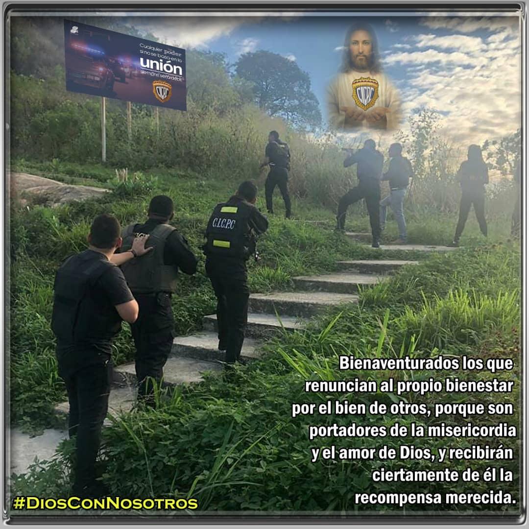 CICPC0270's tweet photo. Somos humildes servidores de la Patria, la paz y seguridad de nuestro pueblo siempre será una prioridad para nosotros, por esta razón, día a día honramos nuestro juramento de sostener los sagrados principios de nuestra nación. https://t.co/AVh5VM9EIL