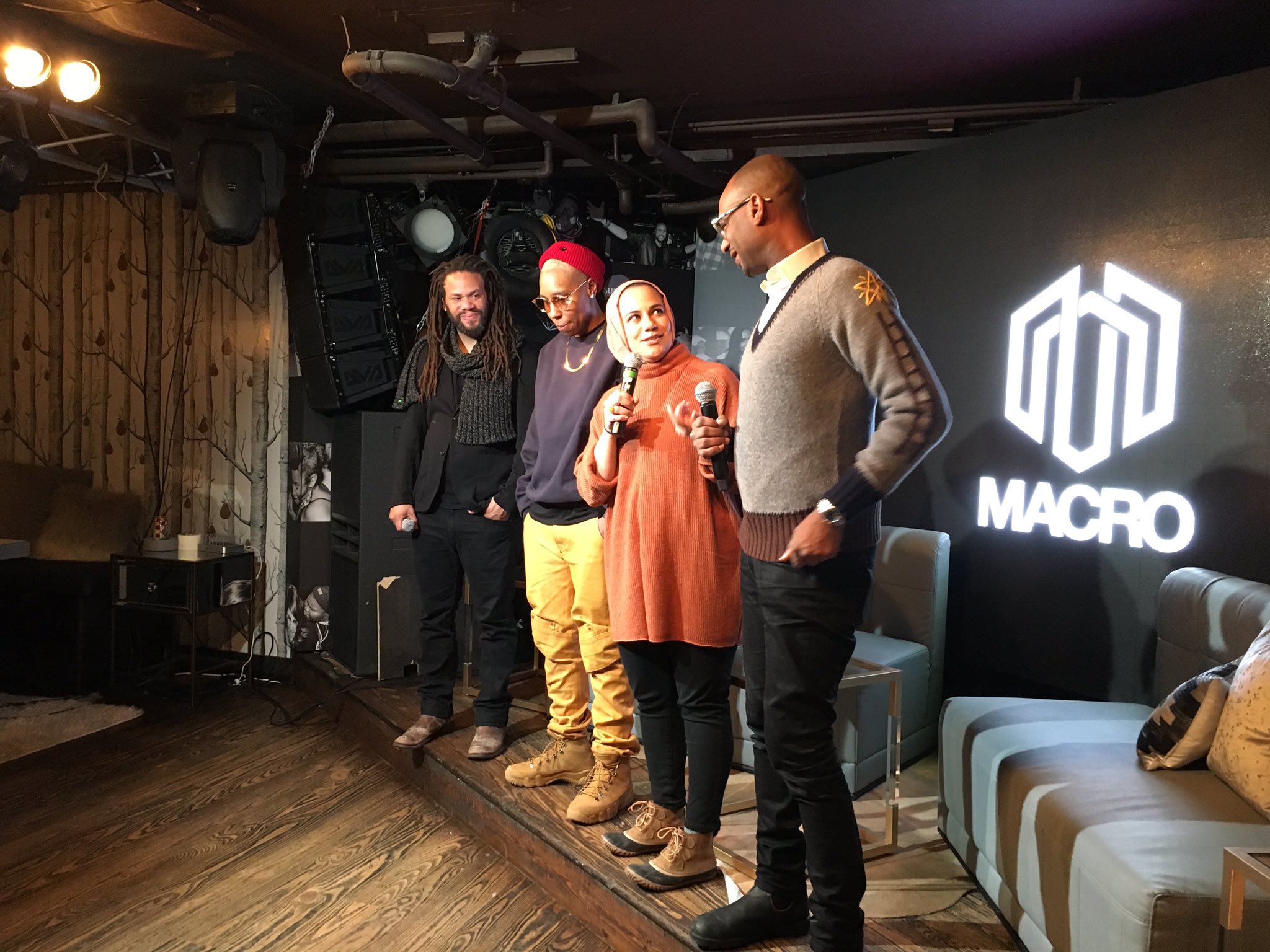 The Black List on Twitter: "Writer Sahar Jahani (@inthisjahan) is our