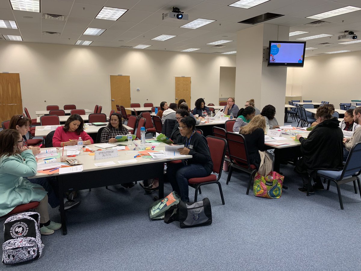 MPinillos_Edu's tweet photo. I had some hard working teachers learning how to add more student “talk” in with reading and writing activities/instruction!#dotheworkandlearn #talkingisworking #talkingisthinking #talkreadtalkwrite #trtw @nancymotleyTRTW https://t.co/McRyM5TooW