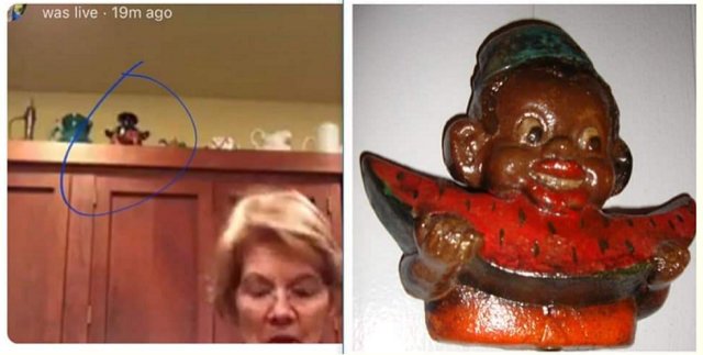 This was emailed to me by my Conservative friends. Anyone else see this? Must be photoshopped.