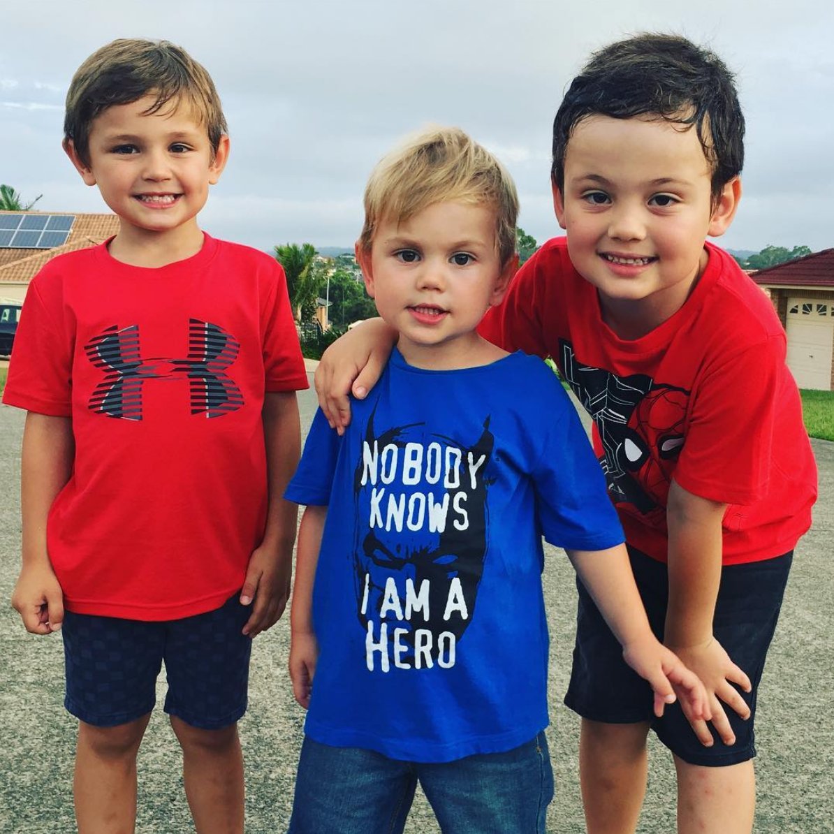 FunKidAdventure's tweet image. Hi! We are Bentley, Lennox and Branson and this is our #firsttweet! We are kid #Youtubers who love going on adventures, doing skits and parodies, playing video games, superheroes and challenges! Check out our #youtubevideos by clicking the link in our bio! #fun #kids #adventures