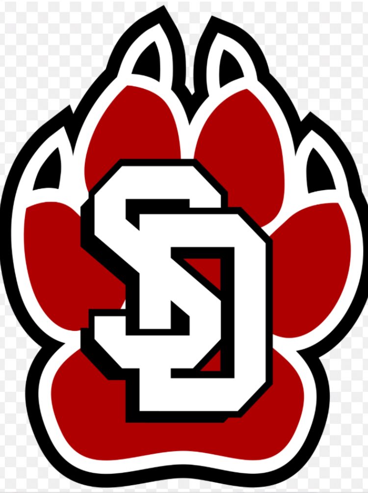 Very thankful and excited to receive an offer from the University of South Dakota! #GoYotes. <a href="/coachcdantew/">Coach Warren</a> <a href="/SDCoyotesFB/">South Dakota Football</a>