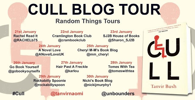 BookHoundsBlog's tweet image. Blog Tour Guest Post: The Dark Heart of Dr Binding by #Cull author Tanvir Bush @annecater #RandomThings Tours goo.gl/Hwhzvh via @Gobookyourselfx