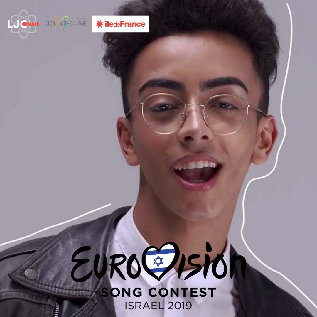 LjcOnAir's tweet photo. Bilal Hassani est choisi pour représenter la France à l'Eurovision 2019. Félicitations à lui 😄 https://t.co/0A6A82gQv5