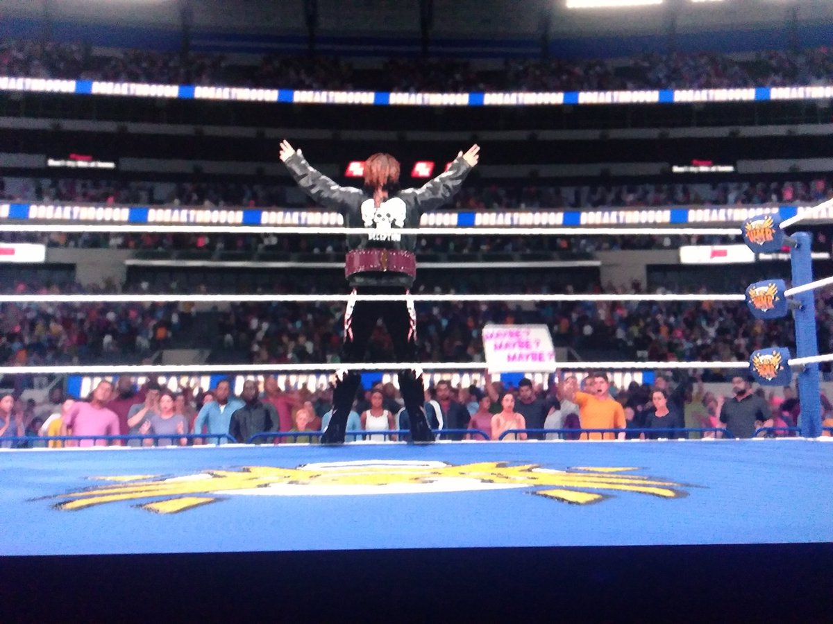 THEWMRWRESTLING's tweet photo. The Wmr LimitLess Champion @R3PUTATIONKILLA says he has the fire π₯ to melt the ice ! @TheZacMartin better be ready ! #WmrBreakThrough 2 https://t.co/zrk0eanOGe
