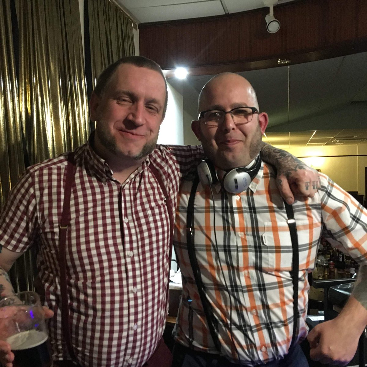 rseka1979's tweet photo. Absolutely humbled to be one of the first guest DJ's at @LYBSSoulClub last night. And I got a little gift from @WholeLottaSoul as well today. The whole weekend was top notch. Roll on the next night at the end of May!
#LetYourBackBoneSlip #SoulClub https://t.co/cLeIbIepVk