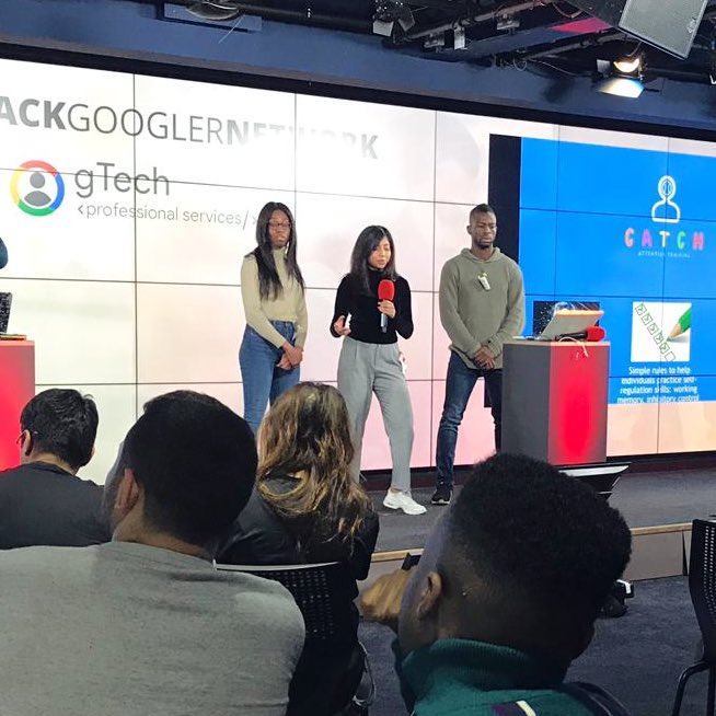 yasmin_abedin's tweet photo. I had an amazing day at the BGN hackathon! Met so many incredible people and heard some brilliant ideas, huge thanks to @WilfridObeng and team for organising! 🙌🏽 @googlestudents #BGNHack #GoogleOnCampus https://t.co/gF9k46h2Mu