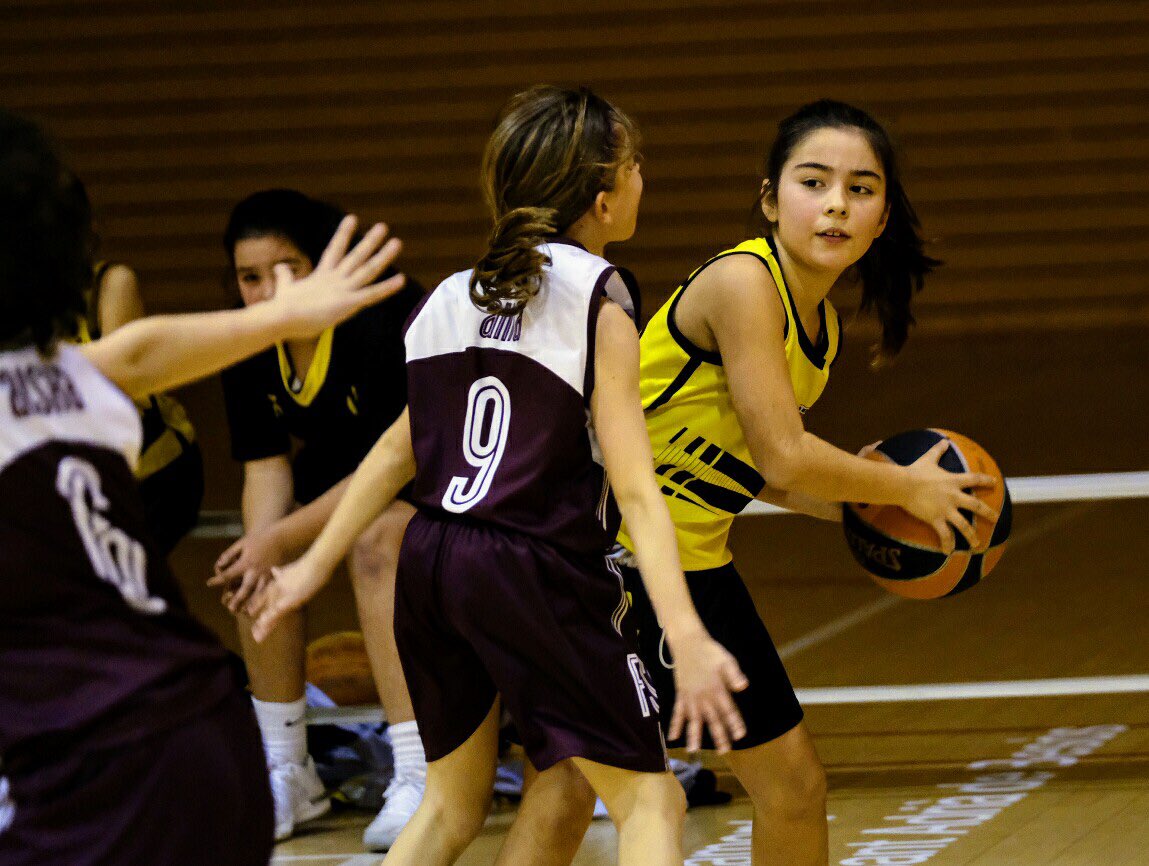 ASRBasketAlmeda's tweet photo. 🏀 @FemSantAdria 65 - #PMFALM 15
Avancem, gaudim, creixem!!
#adnAlmeda #jornadaAlmeda #souelfutur https://t.co/ZQ5DI9G7k3