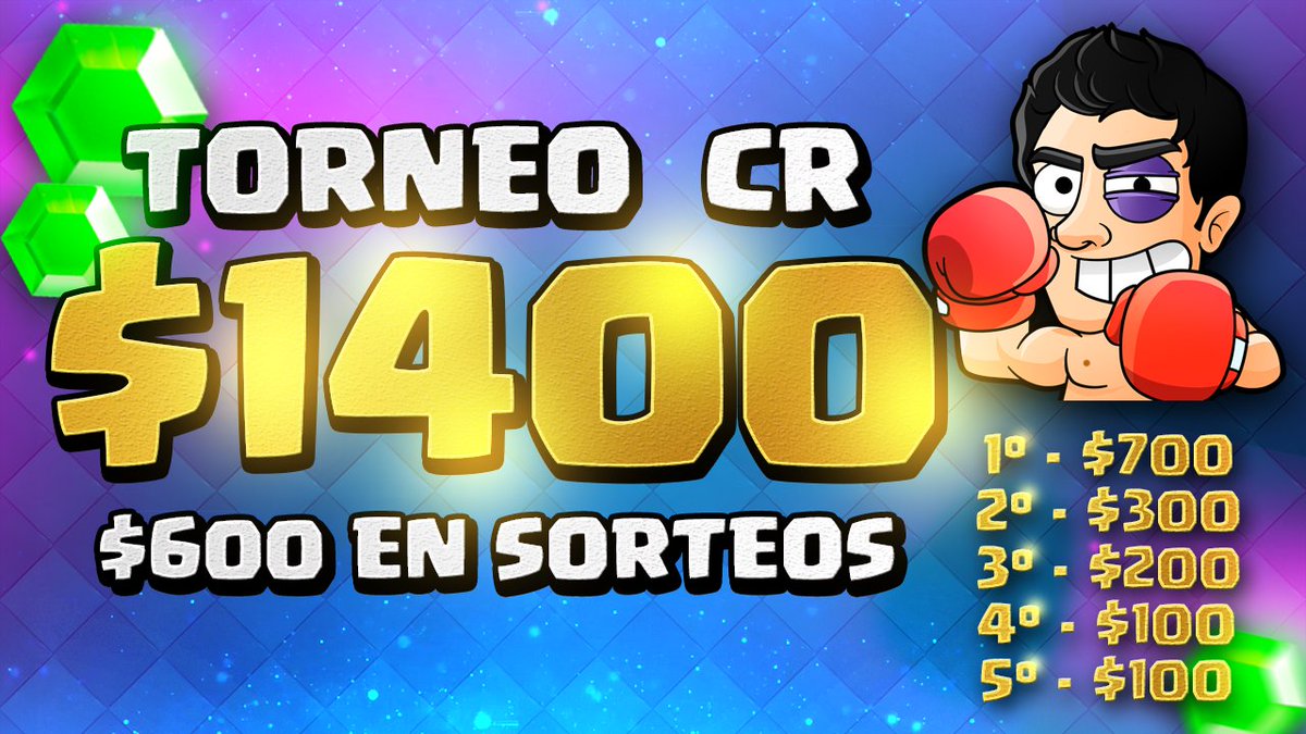 🔥YA ESTAMOS EN VIVO CON ESTE GRAN TORNEO DE PARTE DE <a href="/x6tence_mx/">x6tence - Road to The World Championship</a>
▶️ youtube.com/watch?v=qygy-W…