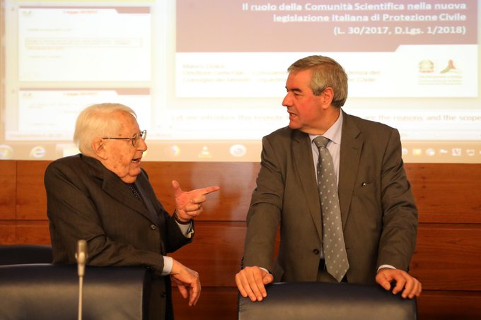 Zamberletti e Borrelli