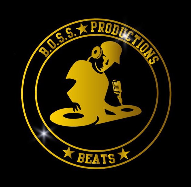 BOSSProdBeats's tweet photo. New logo compliments of @Unitmask61, hit my man up for your design needs. Fair price. #GraphicDesign https://t.co/taYpw0X2Qg