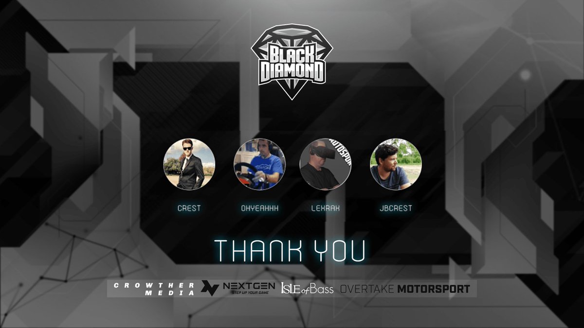 TBD_eSport's tweet image. Our time within the @dirtgame community has come to an end. 

We will be releasing our Sim-Rally Roster at the end of the #CASR Season. 

Thank you to our fans who have supported us throughout the season and we wish only the best to our former team and their future within DiRT.