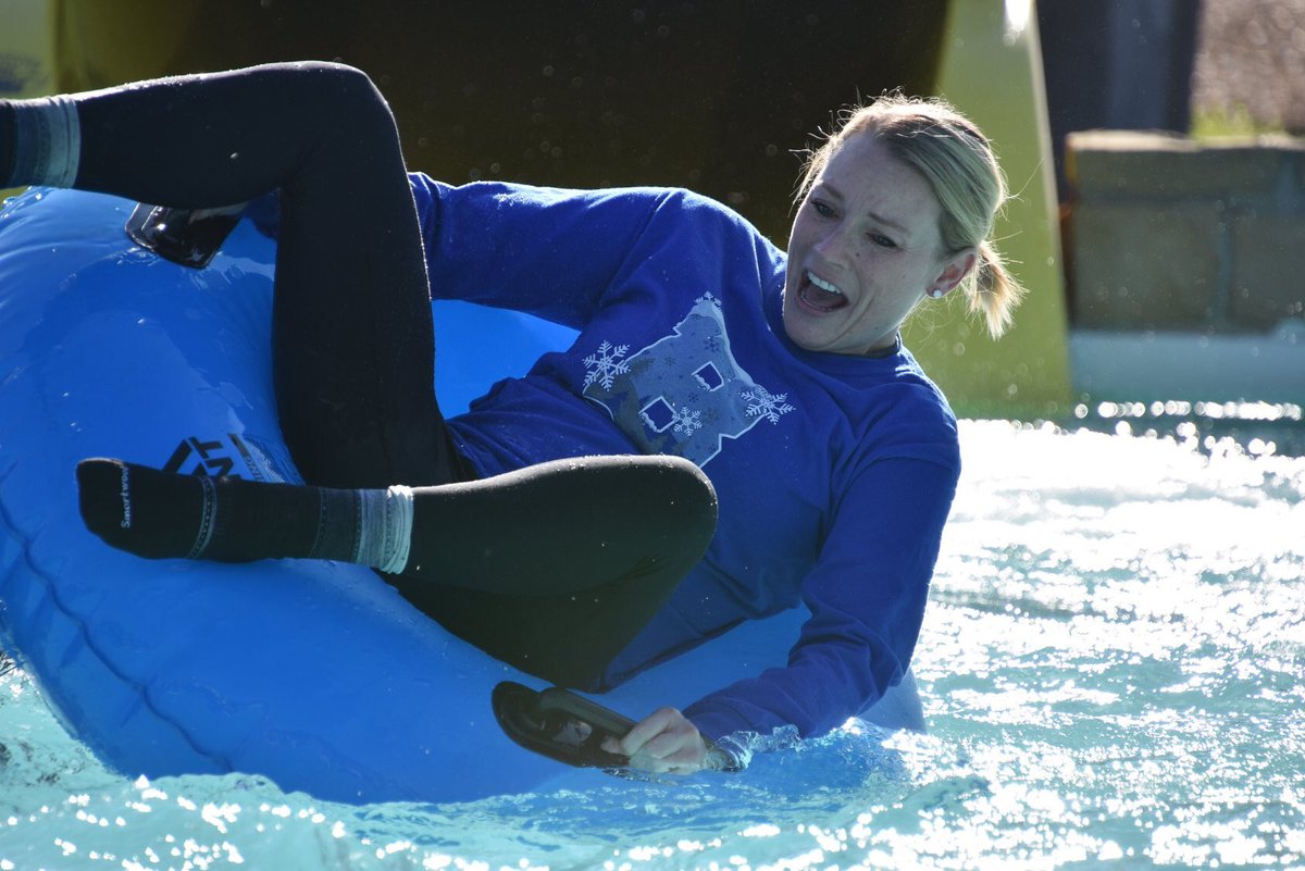 <a href="/WSISDEF/">WSISDEducationFoundation</a> raised $8,000 during the 3rd Annual BRRRewer Bear Plunge. Congrats to our school winners who raised the most money: <a href="/BlueHazeWSISD/">Blue Haze Elementary</a> - $750 &amp; trophy for 1st place; <a href="/BMS_WSISD/">Brewer Middle School</a> - $500 for second place; &amp; North Elementary - $250 for third. <a href="/msbrown8math/">Ashley Brown</a> #championsforkids