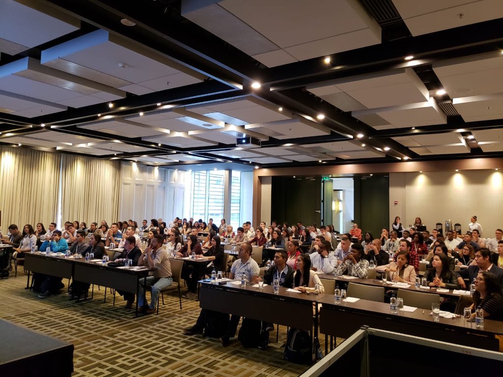 invogaeventos's tweet photo. Arrancando 2019 con toda, primer evento CLEA va@os por muchos más https://t.co/pHUNiIyfsg