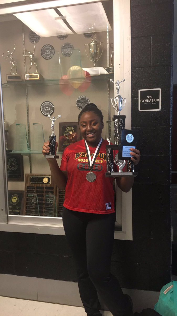 WheatonPoms's tweet photo. Super proud of our competing captains, Kamil and Cleo, for placing last week and today for the captains award! ❤️ #roadtocounties https://t.co/CVTN9UAW6u