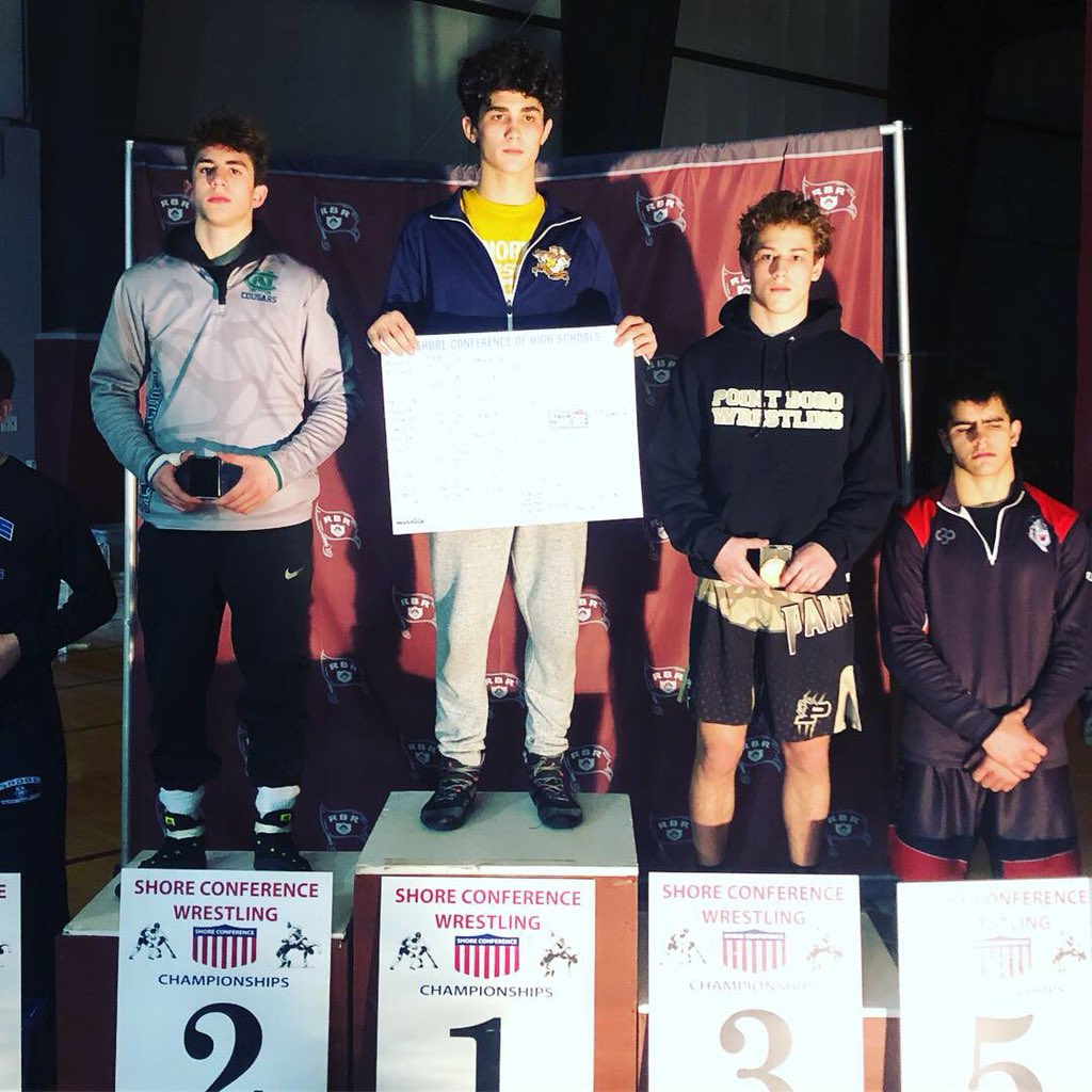 Point Boro Wrestling tweet media