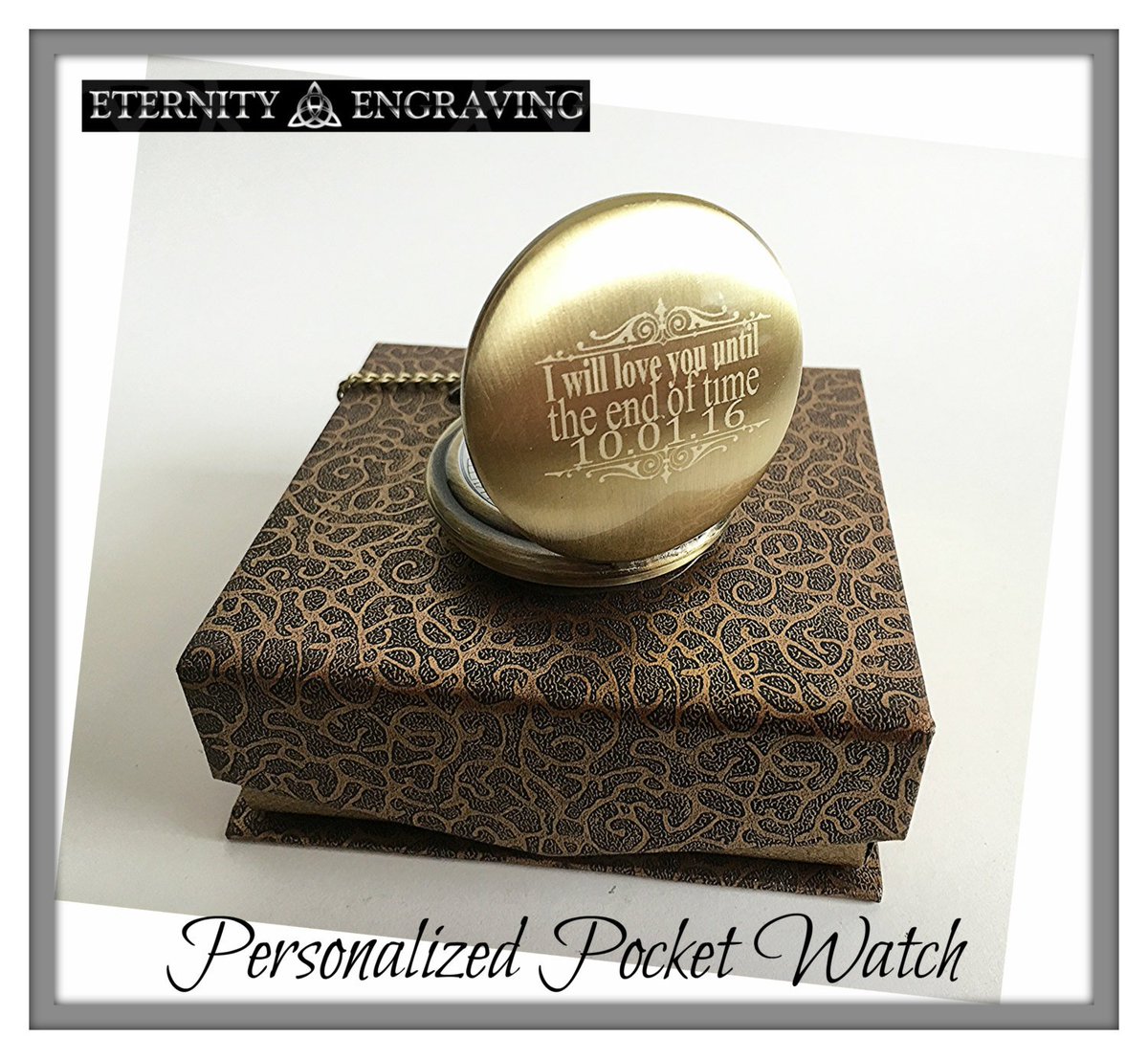 EternityEngrave's tweet photo. Personalized Pocket watch - Gold Laser engraved pocket watch - Gold personalized Pocket watch in gift box - Groomsmen gift - Gifts for him https://t.co/AT6kTlbSGC #giftforgroomsmen #customengraved #bestmangift #Ringbearerwedding #groomsmangifts #CustomEngraved https://t.co/Q9WnKaZlDc