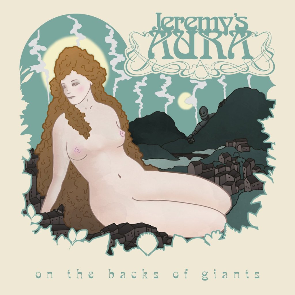 New Music &amp; Band Additions On the Backs of Giants by Jeremy’s Aura melodicrevolutionradio.com/2019/01/26/new…