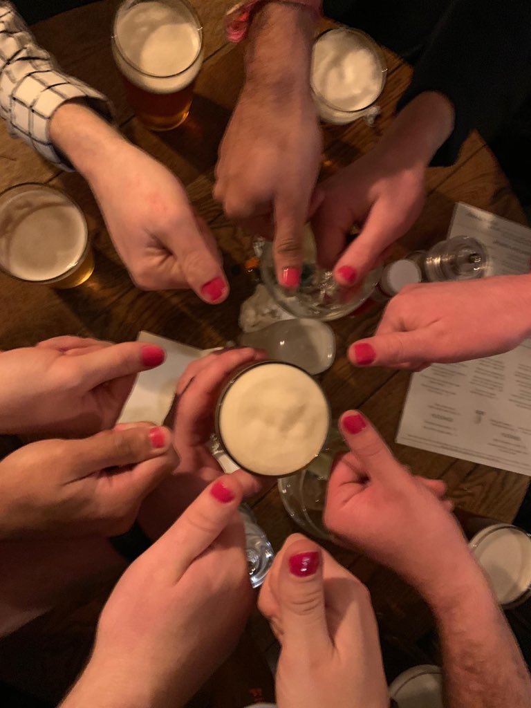 Guess which team one the nail voucher at the <a href="/WHHCUK/">West Hampstead HC</a> <a href="/hockey_4_heroes/">Hockey for Heroes</a> raffle...