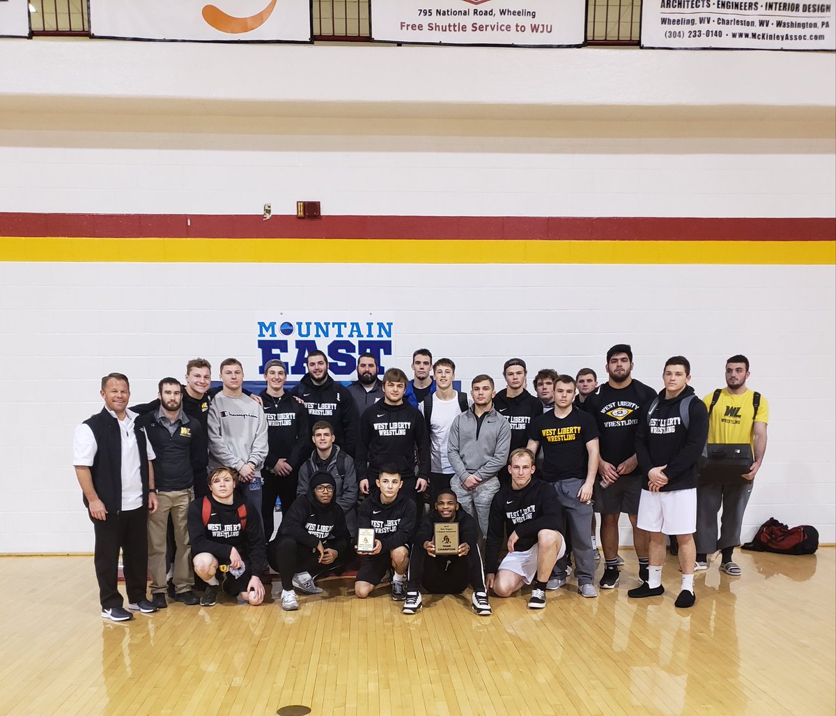 West Liberty Wrestling tweet media