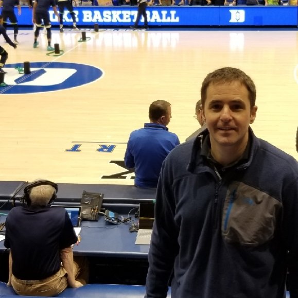 MaddenBible's tweet photo. ✅ Bucket List #Duke https://t.co/hvR4jc5QKd