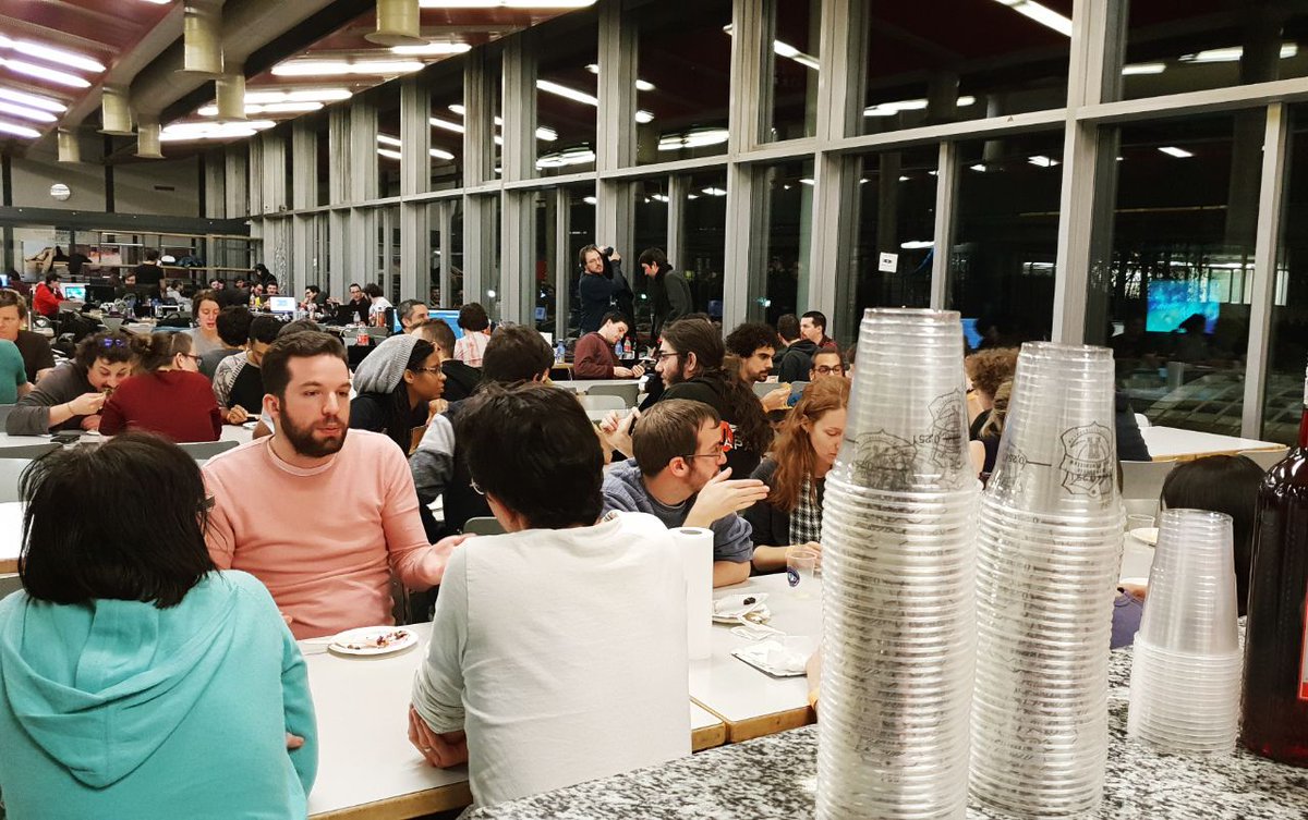 Global Game Jam Geneva tweet media