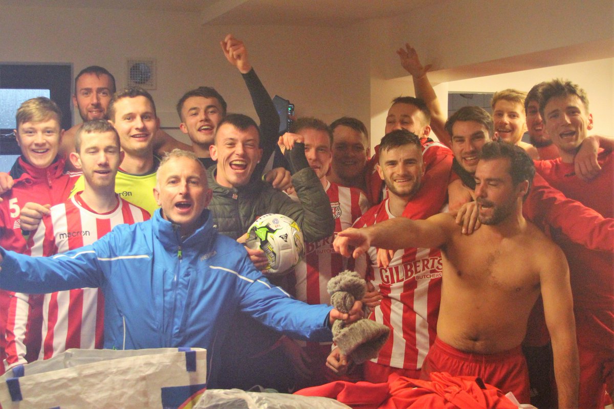 Today Lambourn Sports Reserves were awarded the January North Berks team of the month following their unbeaten run in January which included making the Semi Finals of the Nairne Paul Trophy.<a href="/LambournFC/">LambournSportsFC</a>