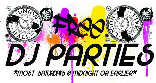 TONIGHT! Get down at our *free* midnight dance party downstairs with DJ <a href="/shaneMauX/">DJ shane MauX</a>! Details here: ow.ly/JLng30nqwwa