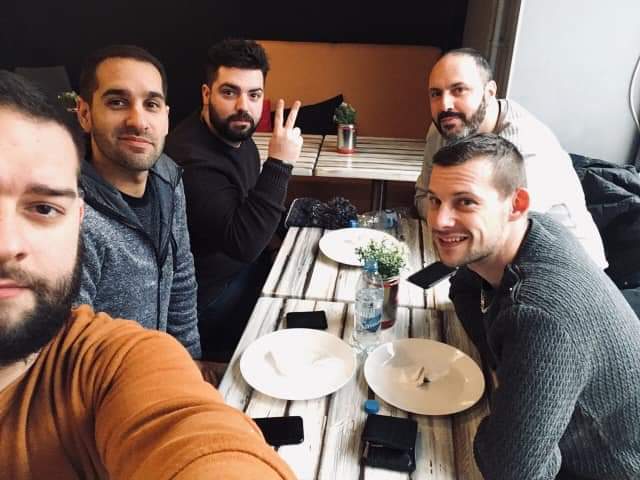 Clap de fin! Notre grand marathon dans la capitale européenne des escape game vient de se terminer. Nous avons testé pas moins de 21 salles au cours de notre séjour avec GET BACK et Hidden Face. 😍
Retrouvez dans les prochains jours le suivi de notre grand périple à Budapest.