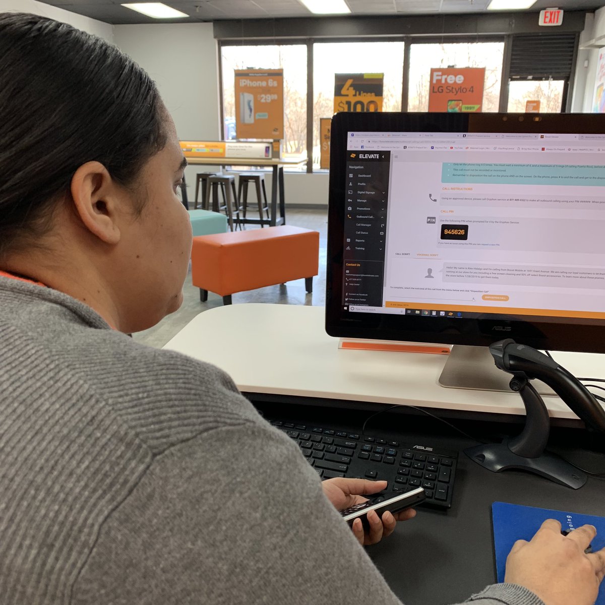 vtruongcao's tweet photo. Call ⤵️ Sell ⤵️ Repeat 🔄 🙂📞🛍📲#SmileAndDial #ByeCricket #MidAtlanticGrind #FamilyFirst #PhillyHustle #VIPwireless @spgjamieb @SMcgowan763 @JayMiglionico @Eric_K_Wong @SPG_Barwell https://t.co/yYBlac8uej