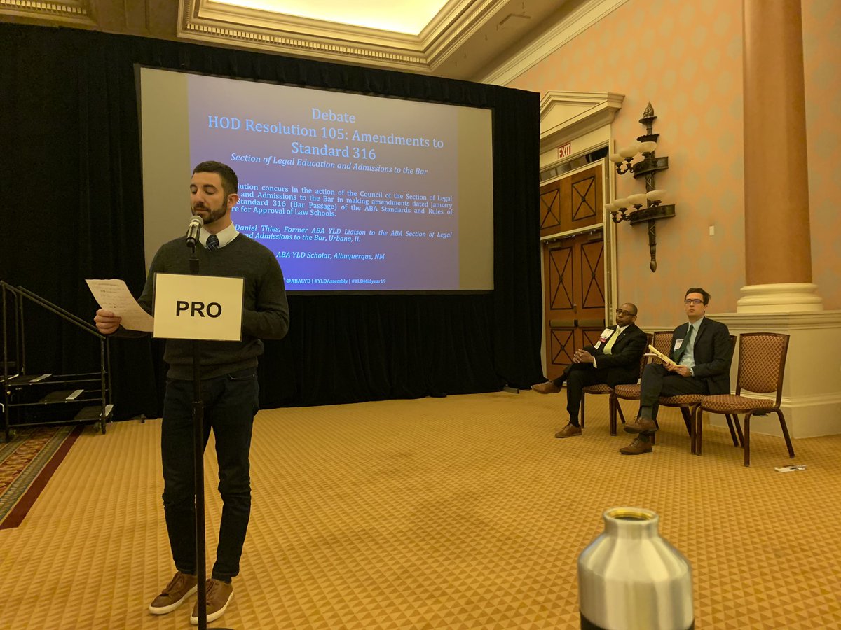 esq_rr's tweet photo. Looks like we are in for a debate! #YLDAssembly #YLDMidyear19 #ProVsCon https://t.co/LMn0sWjK3n