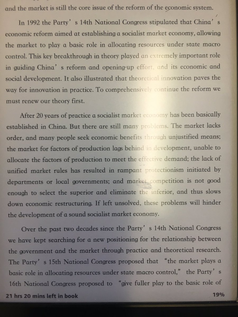 Never knew that some local governments in China had protectionist policies.