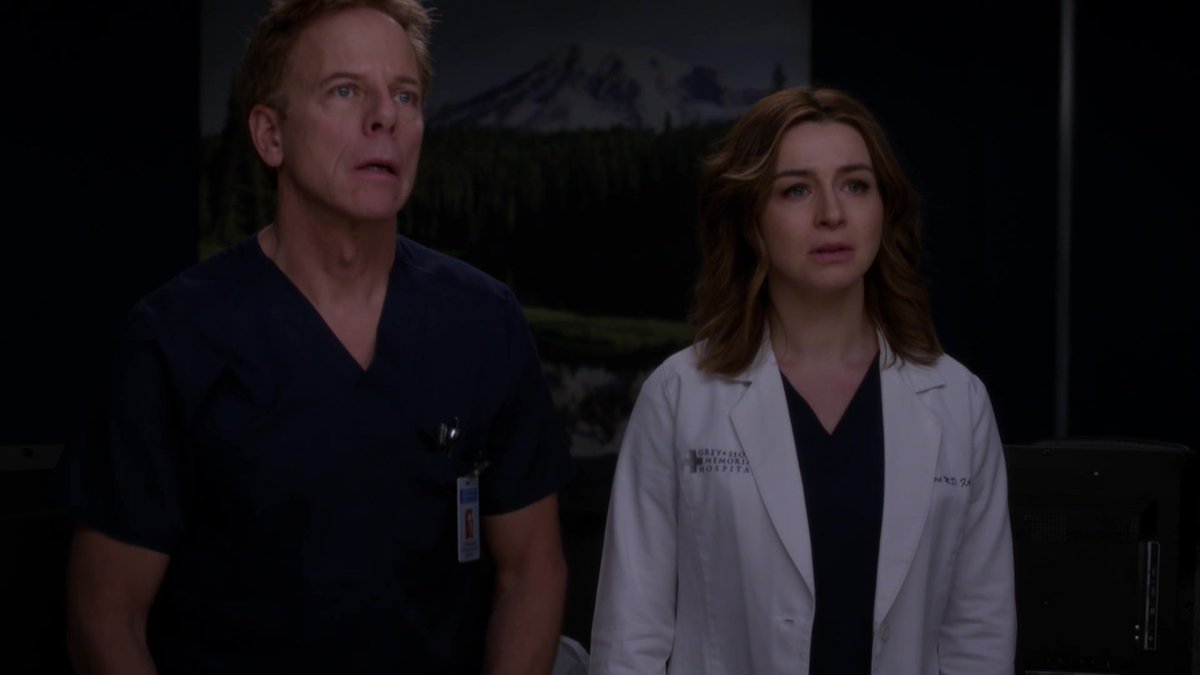 gafancom's tweet image. #GreysAnantomy "Help, I'm Alive Screencaps + Next Week Promo greysanatomy.org/2019/01/15x10-…