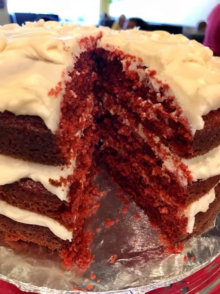 a2zcafe's tweet photo. Red Velvet Cake. Yum… Visit https://t.co/exzeClzvFu to see all of our tasty food!  #indy #Redvelvet #Sweets https://t.co/j65pegFqjy