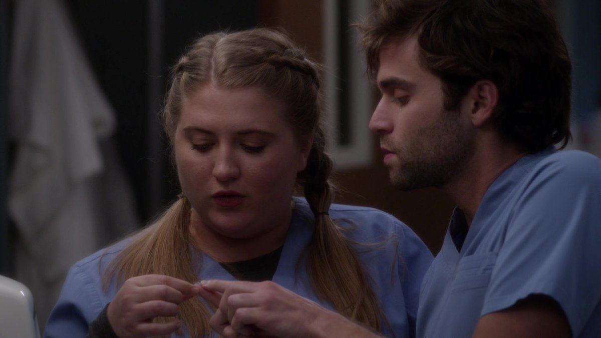 gafancom's tweet image. #GreysAnantomy "Help, I'm Alive Screencaps + Next Week Promo greysanatomy.org/2019/01/15x10-…