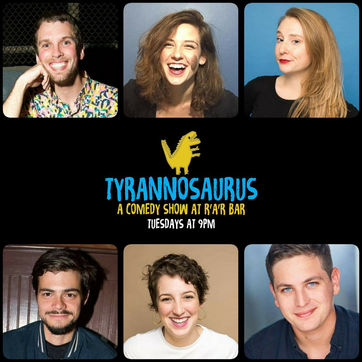 ComedyAtRAR's tweet photo. Another hot show for you at @RaRbarLIC this Tuesday 1/29! With:

Danny Stratton (@Danny_Stratton)
Chloe Radcliffe (@klohwey)
Thiago Macklin (@thiagomacks)
Johnathan Van Halem
Jessica Clayton
Jess Reed (@jessuzreed) 

9 PM in Astoria! Don't miss this show! https://t.co/HjqwZLynEm
