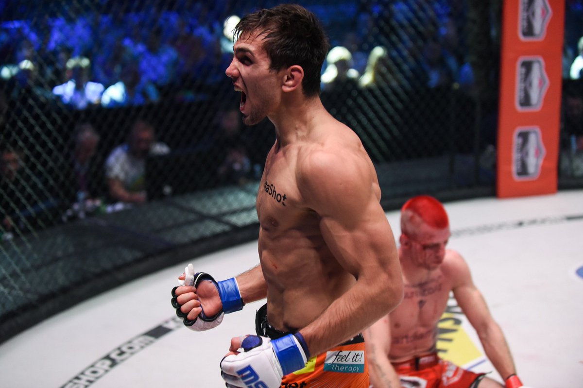 KSW_MMA's tweet photo. 2018 Moments
#KSW46 https://t.co/hVVJf0SLPF