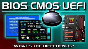 ComputerProble8's tweet image. What Is The Difference Between UEFI and BIOS? computersoftwareskills.com/what-is-the-di…