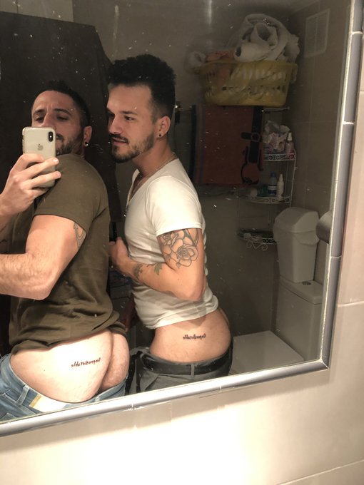 Tattoo ??? @MikelKlein_ https://t.co/WZbWmFbhe7