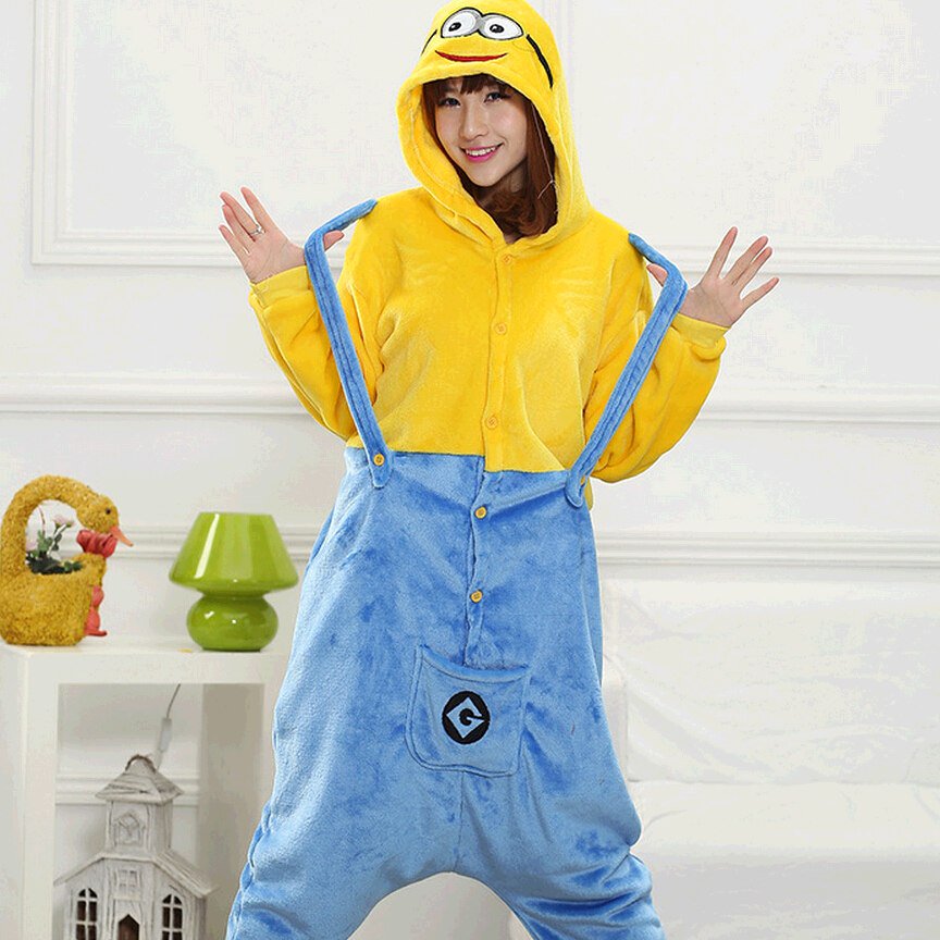 MinionPlanet's tweet photo. #despicableme Minion Adult Cosplay Costume

 #minionplanet #miniongifts #mi ... https://t.co/RCoEdfhh1U https://t.co/eYGRPvp3nN