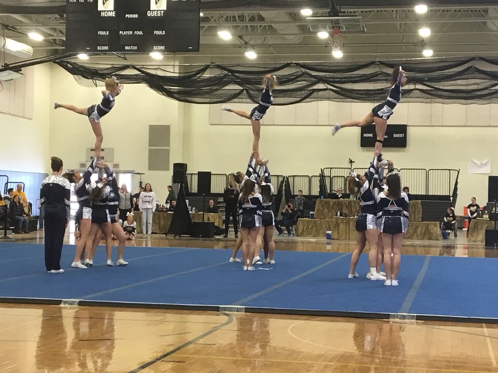 Very proud of this team!