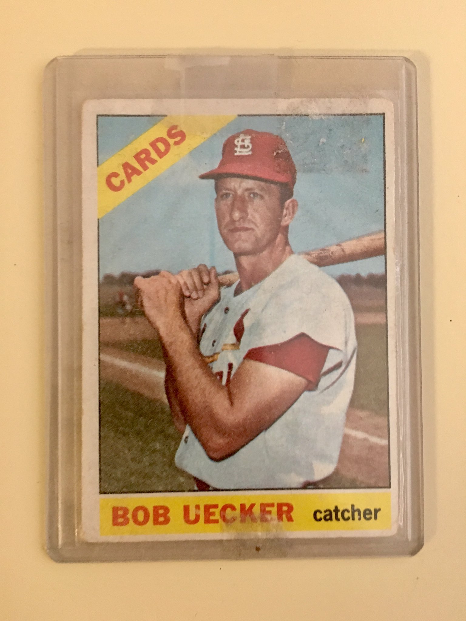 Happy birthday to the legend
Bob Uecker!

his is also one of my favorite random baseball cards I own 