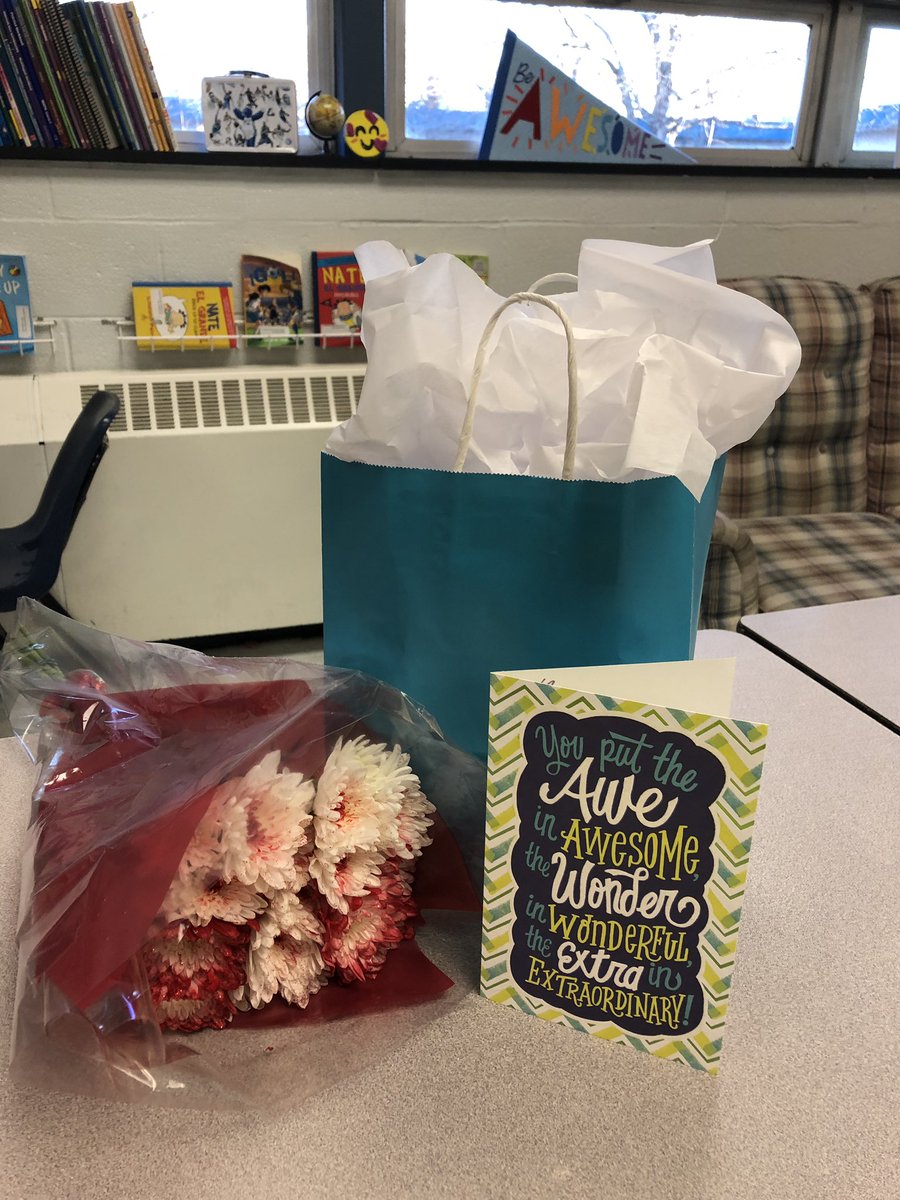 GpforClub's tweet photo. Nominate an #OUTSTANDING @GrahamParkMS STAFF MEMBER each month to be recognized as our “Staff Member of the Month”!! Online nomination form can be found on the banner of the GPMS website (link in bio 😉)!🍎📓📚🖍📝  #LionPride #dogood #BeKind #GPFORClub @dudebenice https://t.co/us1BrBlfFH