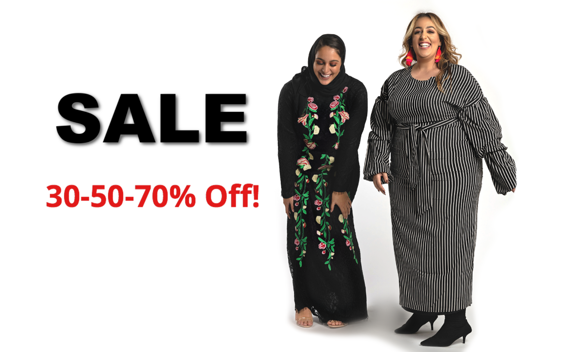Abaya_Addict's tweet photo. 30-70% Off Sale - https://t.co/e3cFmyF9GN https://t.co/9G2T6pmZc0