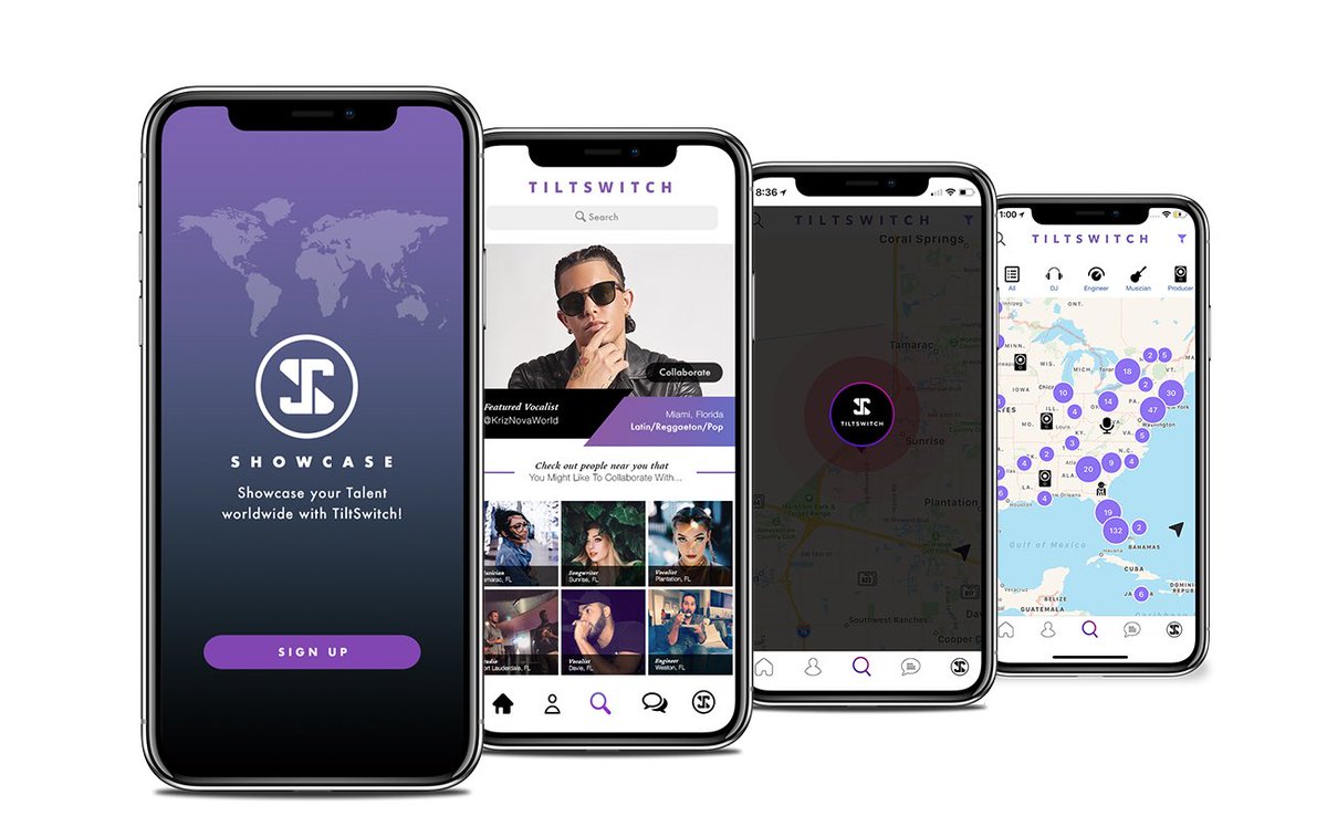 TheCreativity_'s tweet image. TiltSwitch is the new must have app! We have completely revolutionized the entertainment industry while continuously improving our platform. Looking to take your talents to the next level? Download @TiltSwitchapp  and find like minded individuals to collaborate with. 🎸