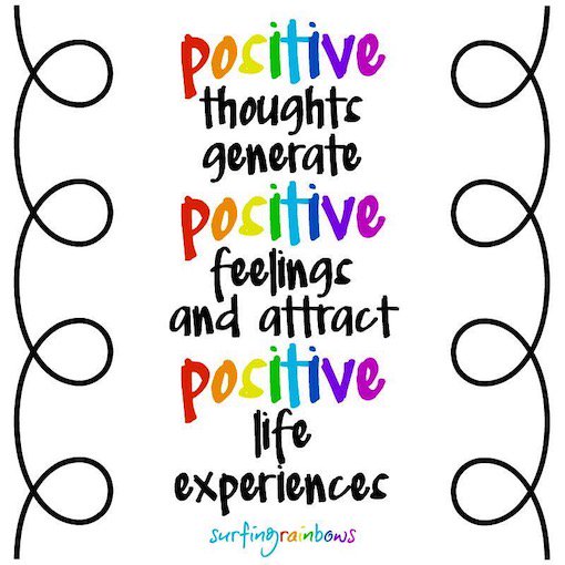 #PositiveThoughts #PositiveFeelings #PositiveLifeExperiences ✨✨✨

#ThinkBIGSundayWithMarsha 
#JoyTrain
#LightUpTheLove
