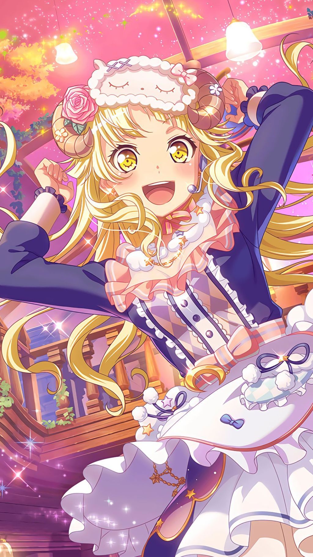 アニマスター Bang Dream バンドリ Iphone壁紙 Androidスマホ壁紙画像 314 弦巻こころ T Co Jsbuon12wm T Co Omoiy96zax Twitter