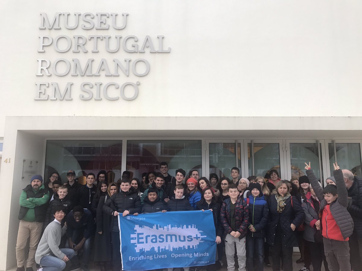 Erasmus1820's tweet image. What a week! Thank you @colegiosaojose1 for hosting our second project mobility... we can&apos;t wait for our next project stop in Dublin @francisstcbs! @EUErasmusPlus @Leargas @Leargas_etwinn #franner #sharedlearning @school21_uk