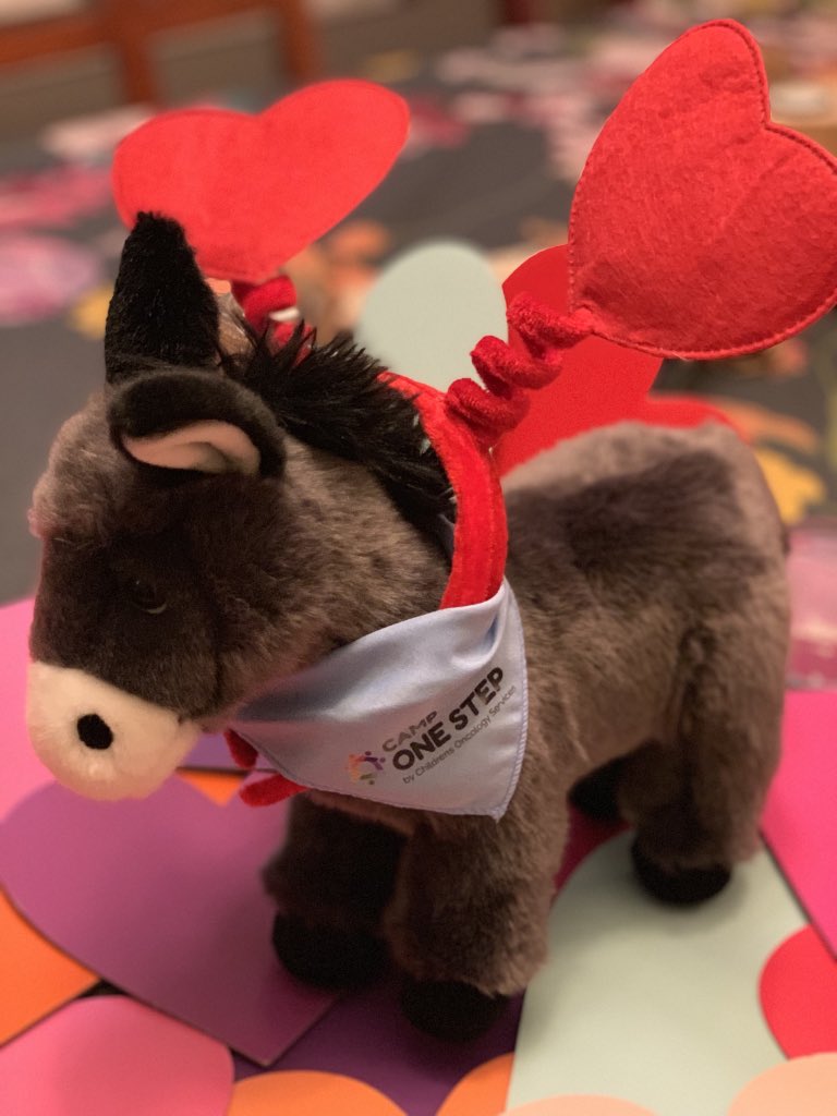 CampOneStep's tweet photo. Will you be my Valentine? ❤️ Dominic is lovin’ that his very first #ValentinesDay will be spent in #ParkCity w/ #CampOneStep family, hitting the slopes w/ friends @abilitycenter! #AlreadyPacked #CampMascot #DominicTheDonkey
P.S. STAY TUNED! Dom soon will have @Twitter account!🤭 https://t.co/BtaiSKJAMn